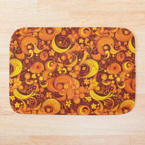 Item preview, Orange and Yellow Magical Swirls designed and sold by DaniGirls.