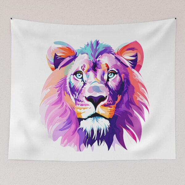 Item preview, Fierce Protector designed and sold by Print-and-Prose.