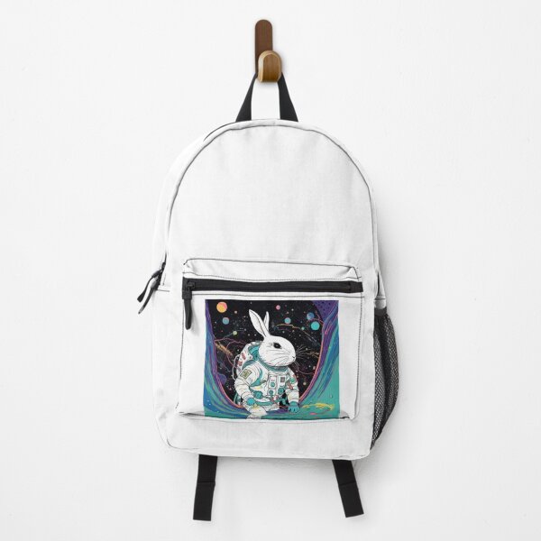 Item preview, Rabbit astronaut dreams of exploring space 1-2 designed and sold by KrazyFantasy.