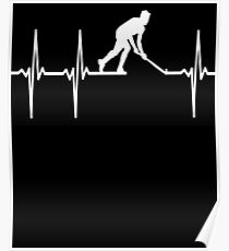 Field Hockey Poster