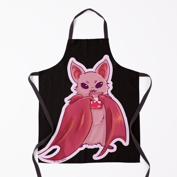 Item preview, bat drinking blood designed and sold by LaSuperBabosa.