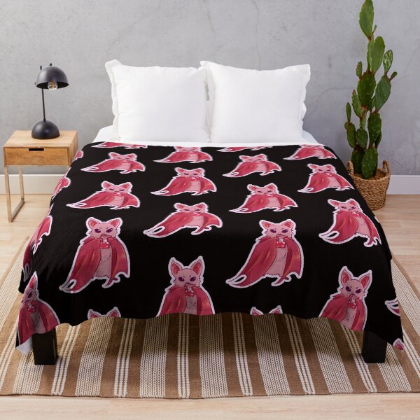 Item preview, bat drinking blood designed and sold by LaSuperBabosa.