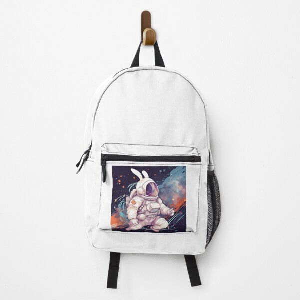 Item preview, Rabbit astronaut dreams of exploring space 1-3 designed and sold by KrazyFantasy.