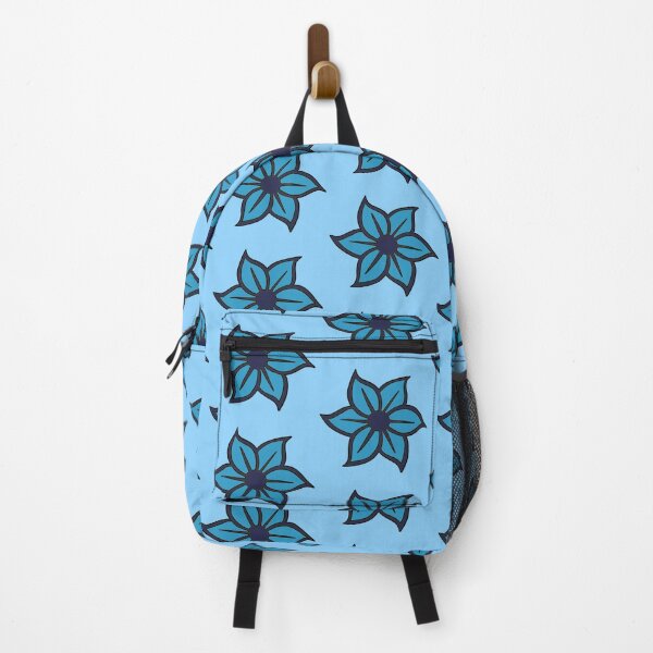 Item preview, Dark Blue Hawaii Inspired Flower designed and sold by On The Lash.