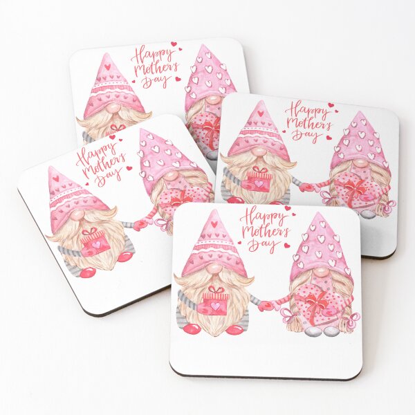 Item preview, Mother's day cute gnomes designed and sold by GJ-Creations.