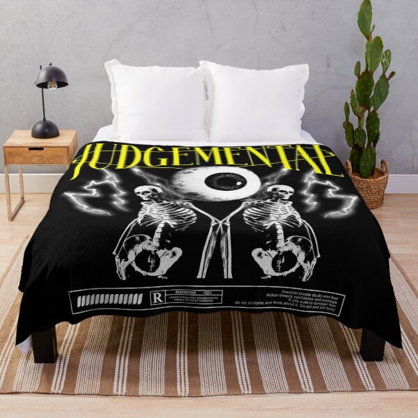 Item preview, JUDGEMENTAL designed and sold by razor-666.