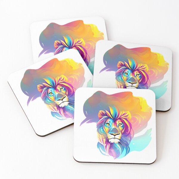 Item preview, Majestic Roar designed and sold by Print-and-Prose.