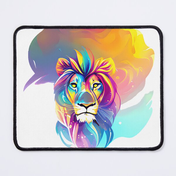 Item preview, Majestic Roar designed and sold by Print-and-Prose.