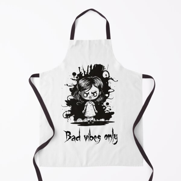 Item preview, Bad Vibes Only designed and sold by pxdg.