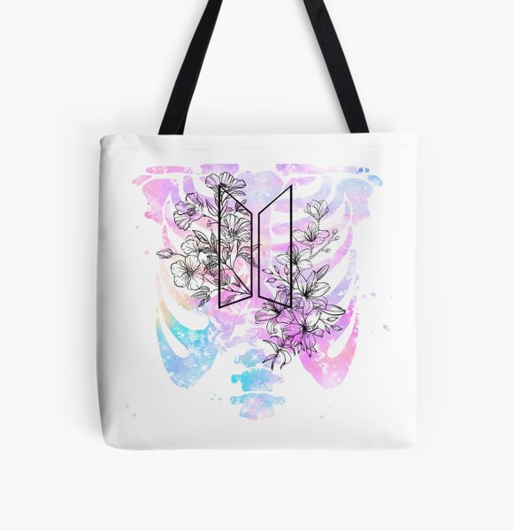 Artikel-Vorschau von Herz der ARMEE - BTS Bangtan Army Borahae T-Shirt, designt und verkauft von PurpleDoor52.
