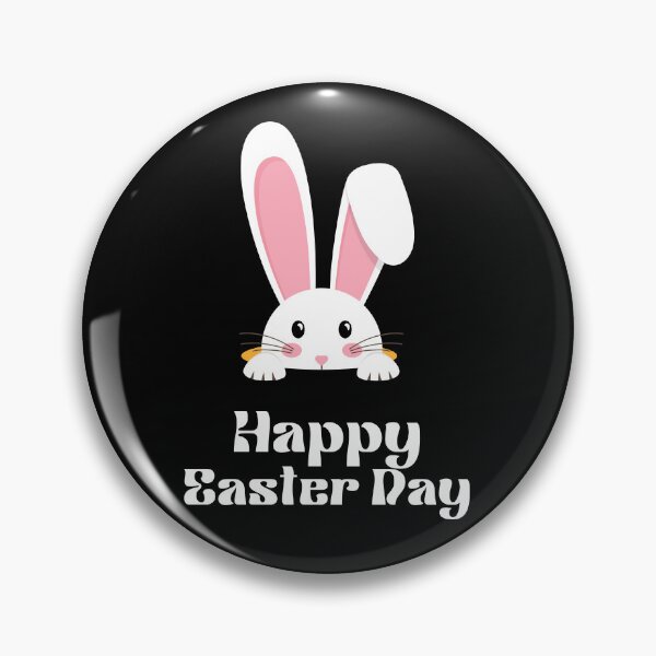 Item preview, Happy Easter Day Bunny designed and sold by Stonkus.