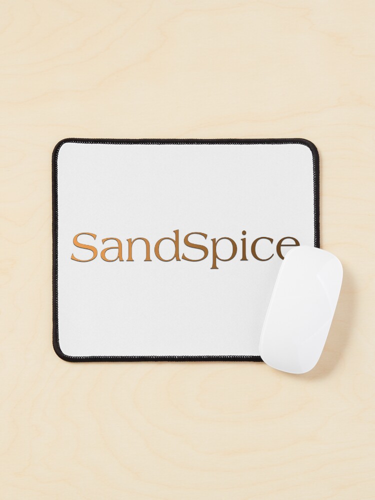 Thumbnail 1 of 5, Mouse Pad, SandSpice designed and sold by Rinsetheman.
