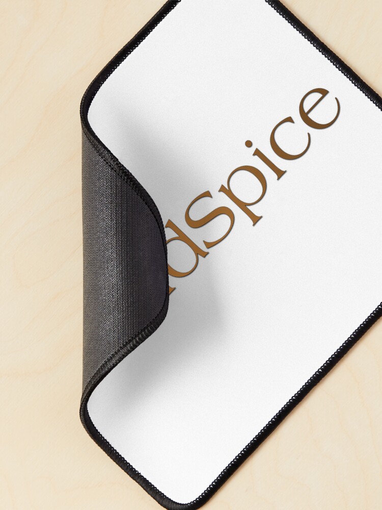 Thumbnail 2 of 5, Mouse Pad, SandSpice designed and sold by Rinsetheman.