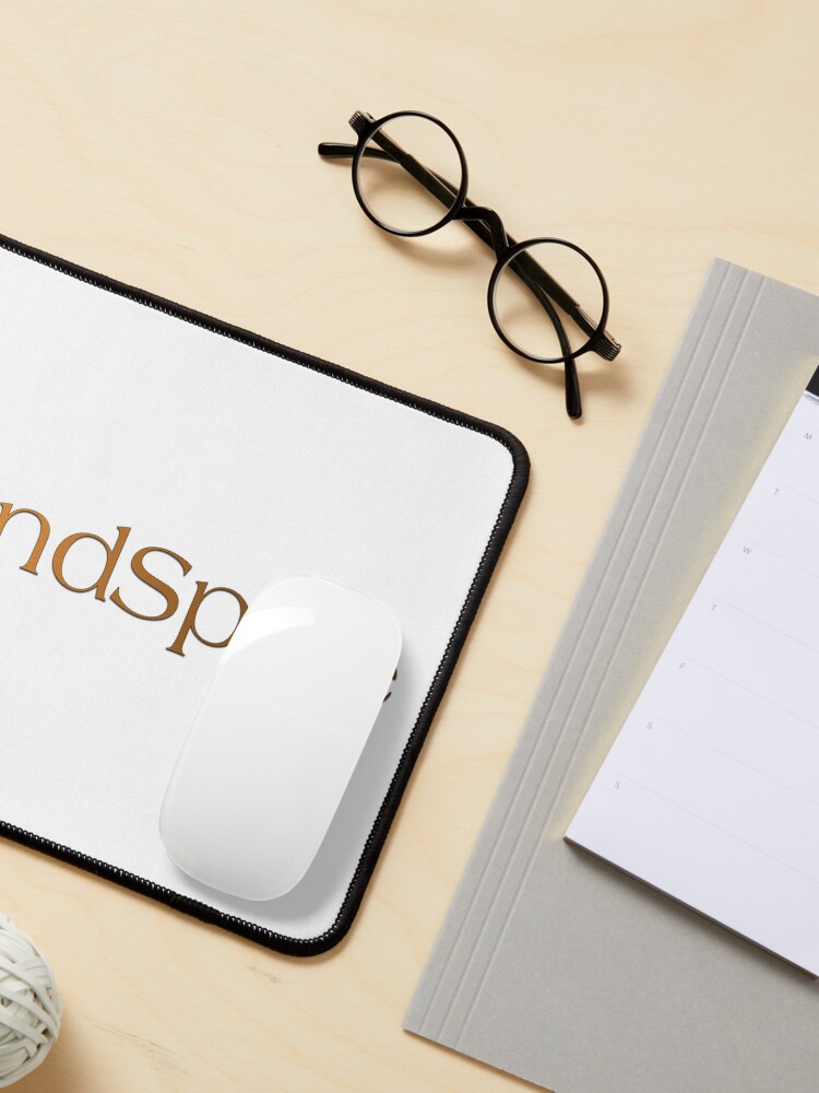 Thumbnail 3 of 5, Mouse Pad, SandSpice designed and sold by Rinsetheman.