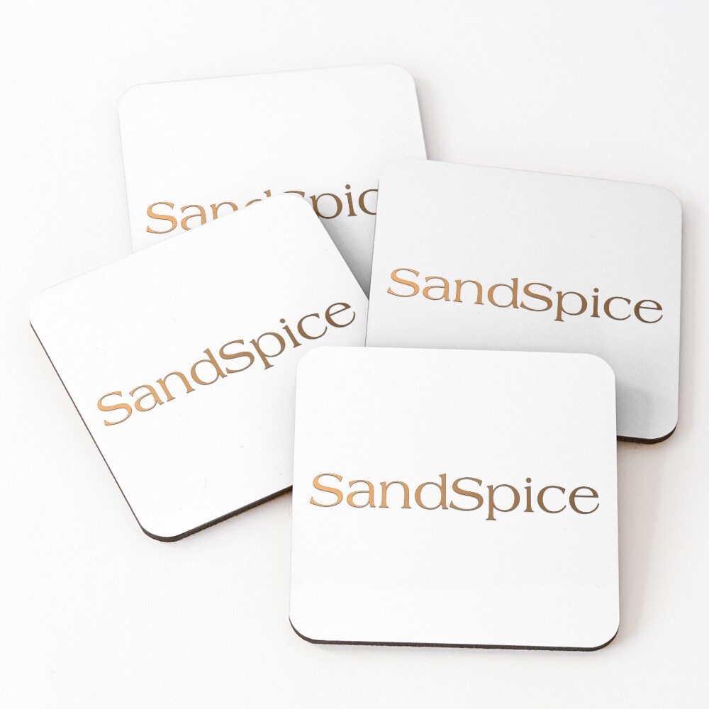 Item preview, Coasters (Set of 4) designed and sold by Rinsetheman.