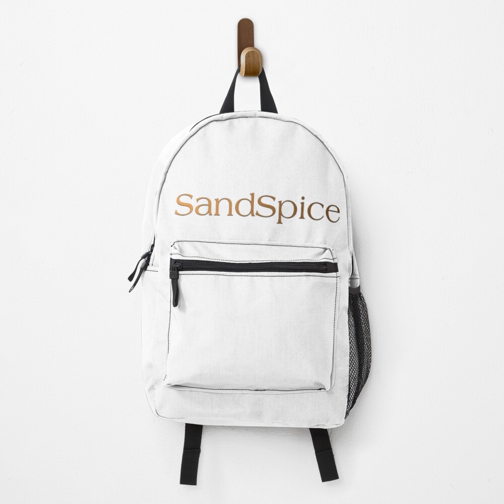 Item preview, Backpack designed and sold by Rinsetheman.