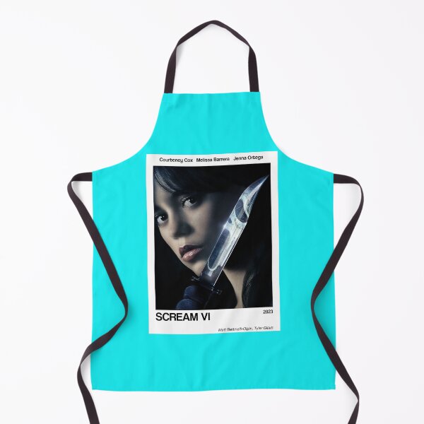 Item preview, Affiche du film Scream VI classique designed and sold by Dcharmed1.