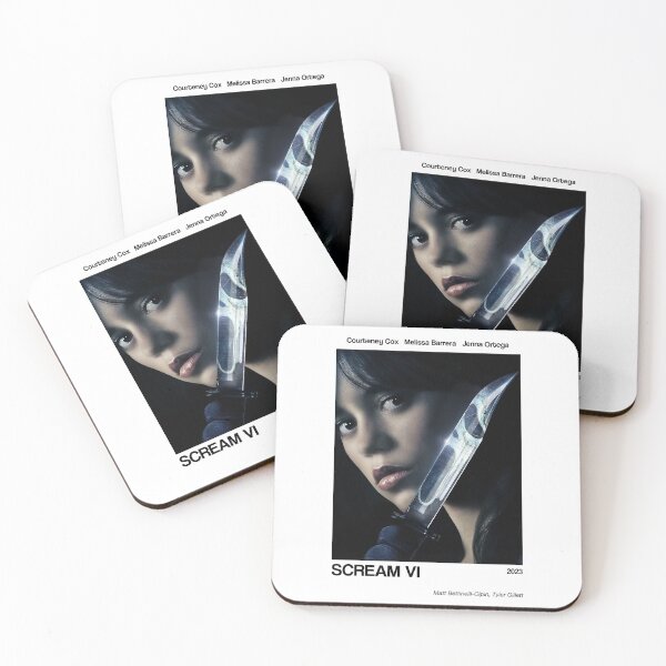 Item preview, Affiche du film Scream VI classique   designed and sold by Dcharmed1.