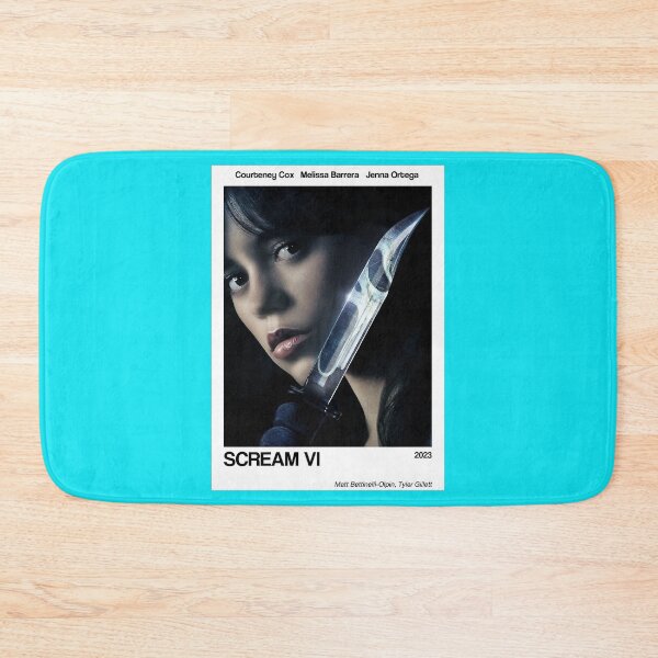 Item preview, Affiche du film Scream VI classique   designed and sold by Dcharmed1.