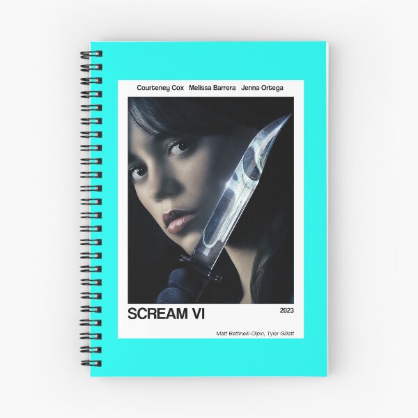 Item preview, Affiche du film Scream VI classique   designed and sold by Dcharmed1.