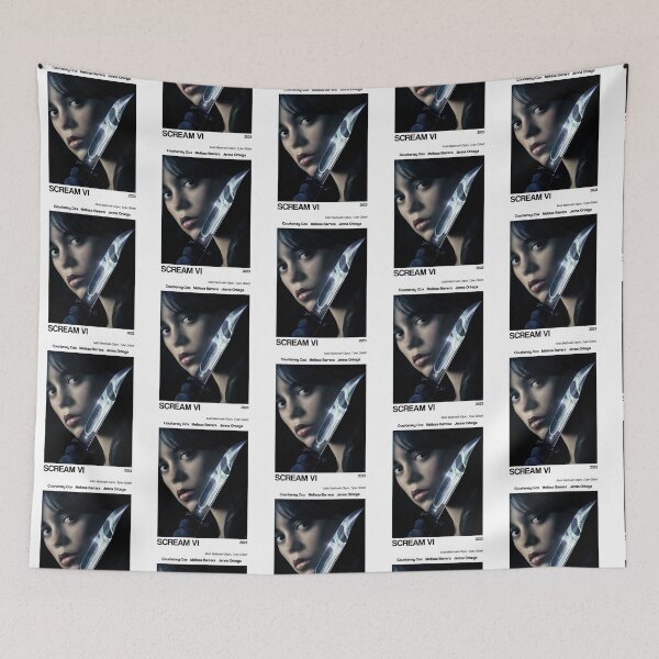 Item preview, Affiche du film Scream VI classique   designed and sold by Dcharmed1.