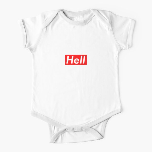 supreme box logo short