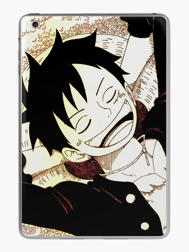 Luffy's Dream iPad Case & Skin by ArtGinko