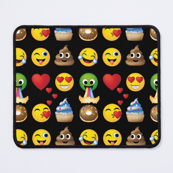 Item preview, Smiles seamless pattern designed and sold by Marina Smorodinskaya.