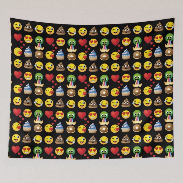 Item preview, Smiles seamless pattern designed and sold by Marina Smorodinskaya.