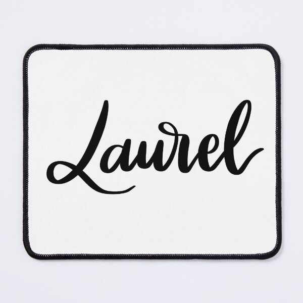 Item preview, Laurel designed and sold by ellietography.