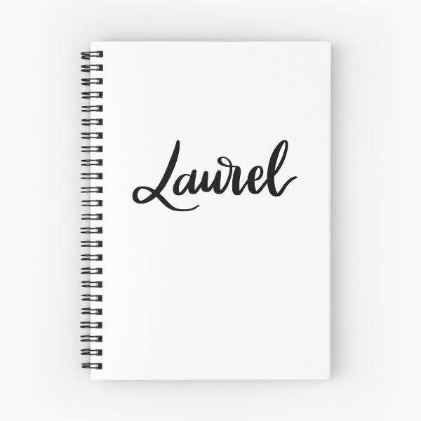 Item preview, Laurel designed and sold by ellietography.