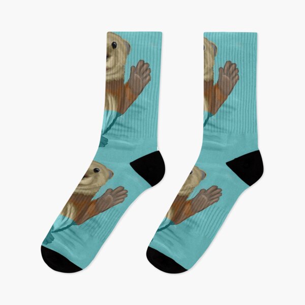 Item preview, Hello otter designed and sold by Antiope33.