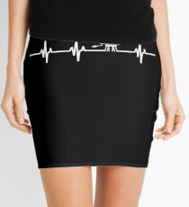 Film Lover Mini Skirt