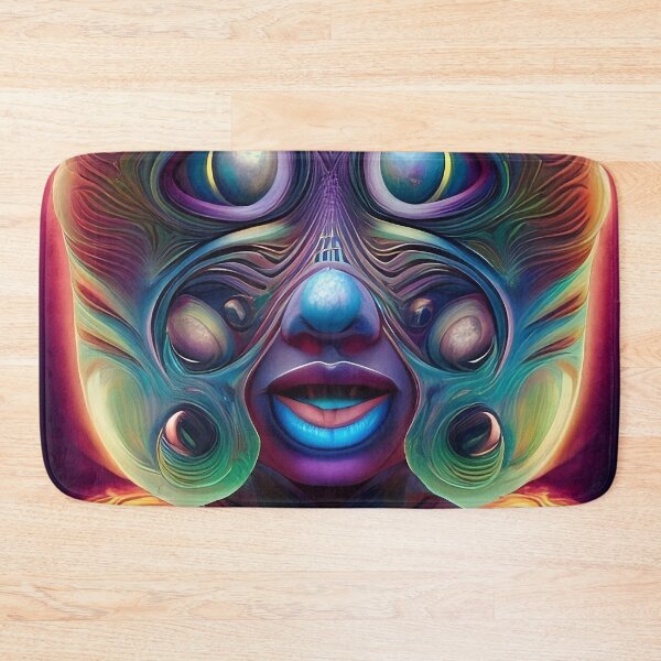 Item preview, Abstract Art 051 designed and sold by tpixx.