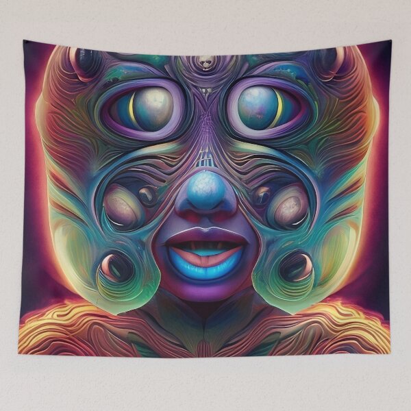 Item preview, Abstract Art 051 designed and sold by tpixx.