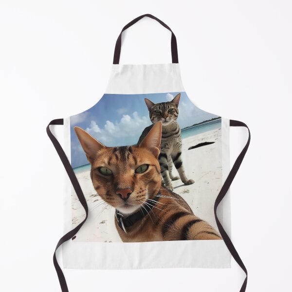 Item preview, cats selfies! designed and sold by Ladidia.