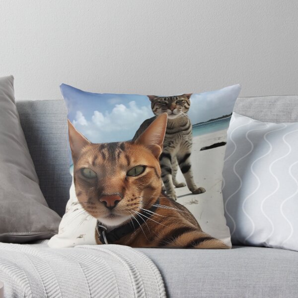 Item preview, cats selfies! designed and sold by Ladidia.