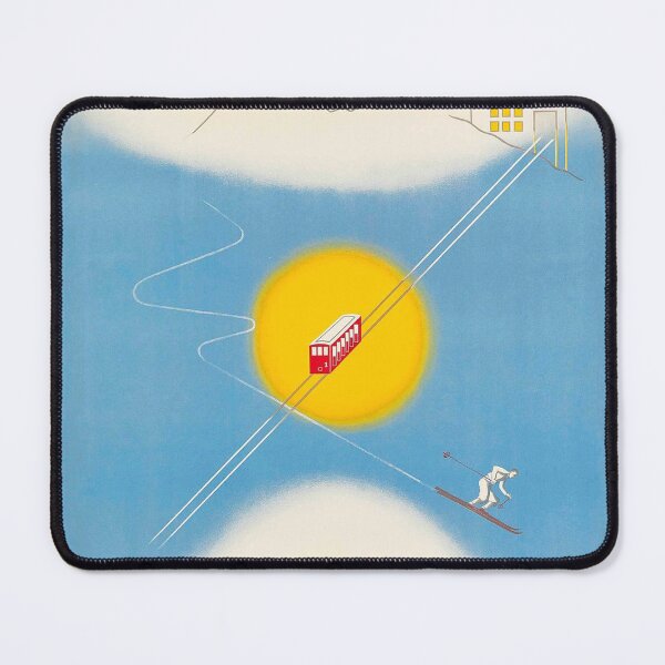 Item preview, Davos Parsenn Switzerland Vintage Ski designed and sold by Sharonstacy.