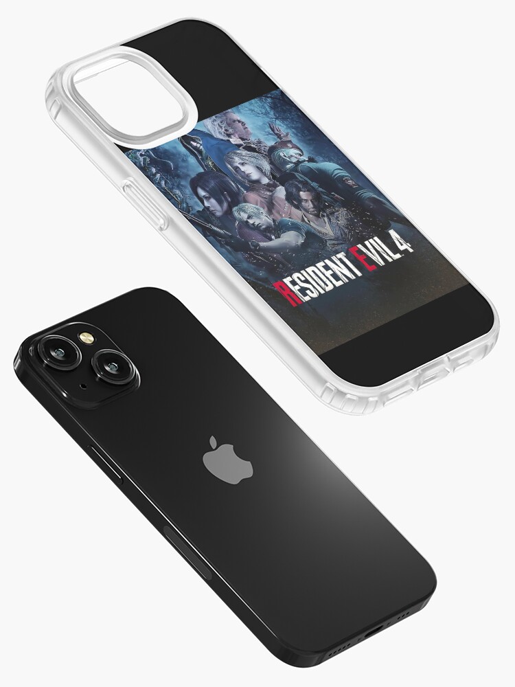 Resident Evil #4 iPhone 12 Pro Max Case by Kasusra Riqiana - Fine Art  America