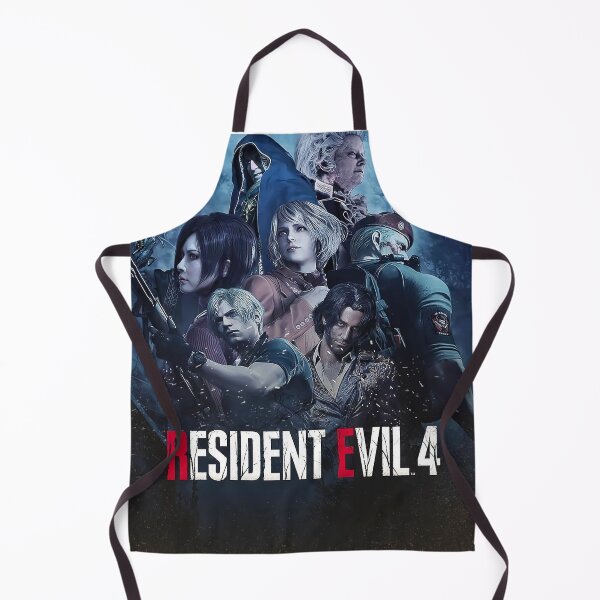 Item preview, Resident Evil 4 Remake, Re4, Resident Evil 4 designed and sold by palmwillow.
