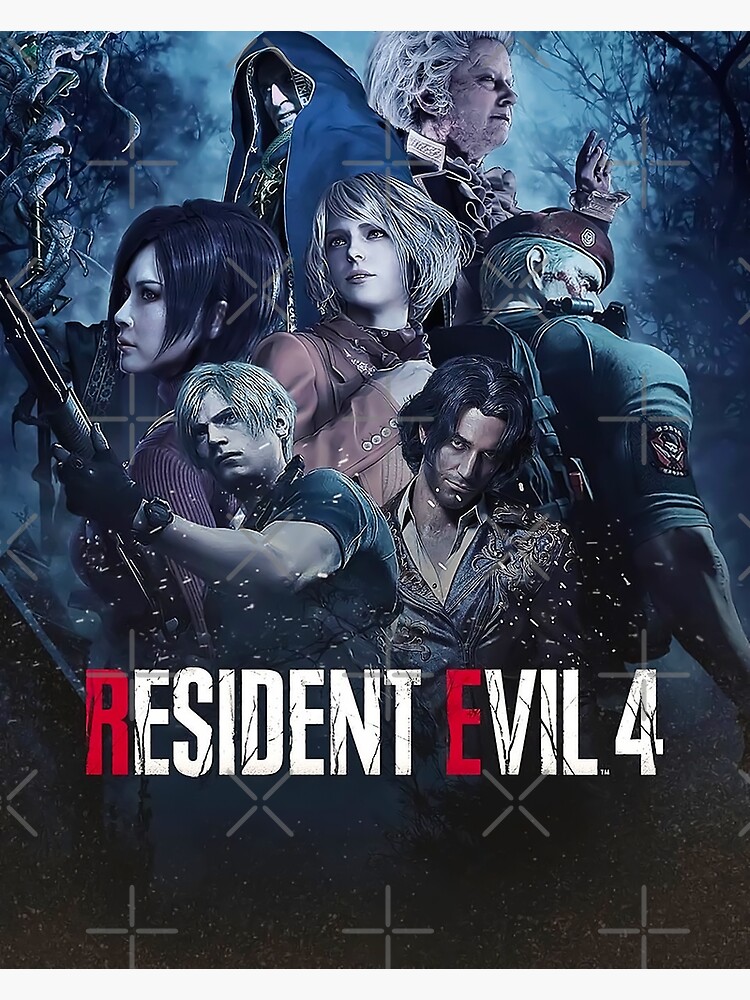 PREVIEW] Resident Evil 4 (Remake)
