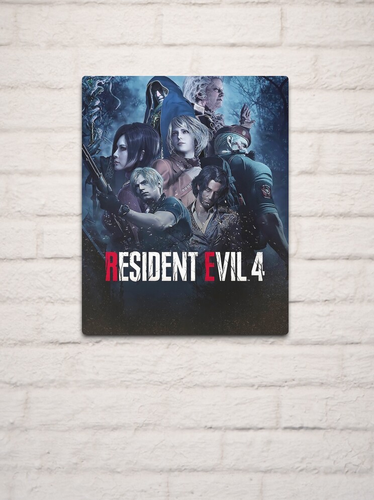 Ashley Graham Resident Evil 4 Remake, Ashley Resident Evil 4 Remake  Photographic Print for Sale by palmwillow