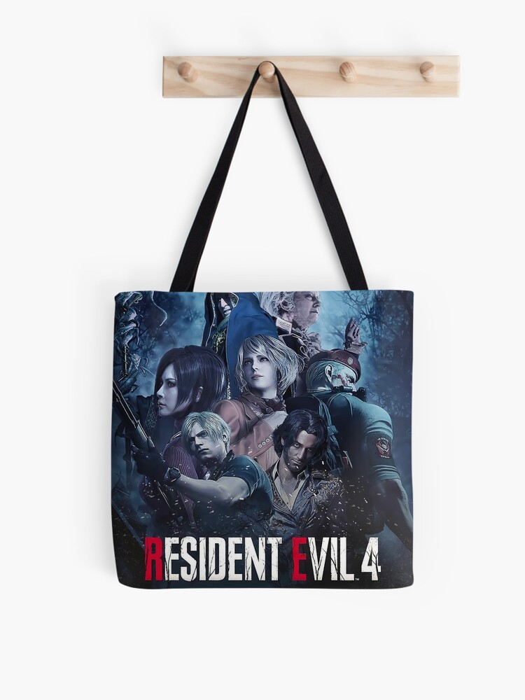 Resident Evil 4 Remake, Re4, Resident Evil 4 Poster for Sale by palmwillow