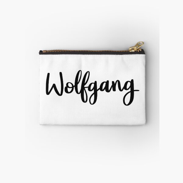 Artikelvorschau, Wolfgang entworfen und verkauft von ellietography.