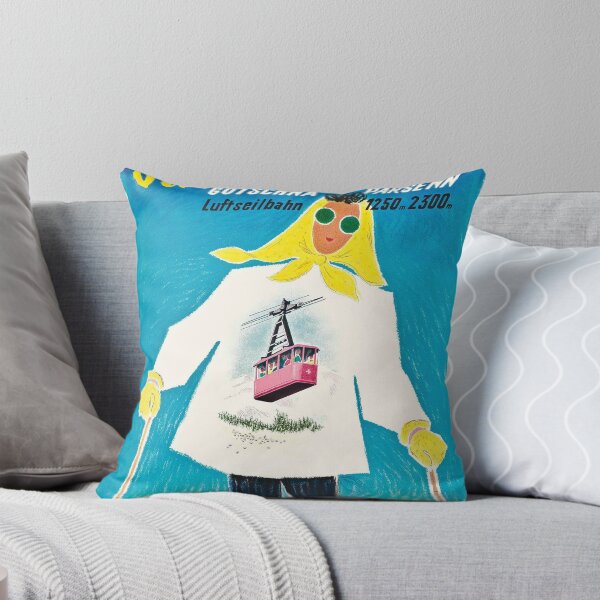 Item preview, Klosters Gotschna Parsenn designed and sold by Sharonstacy.