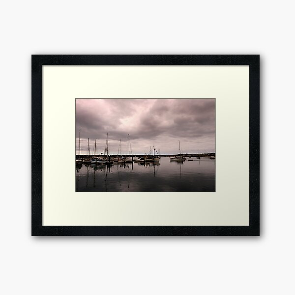 Item preview, Calm in the Harbour designed and sold by jwwallace.