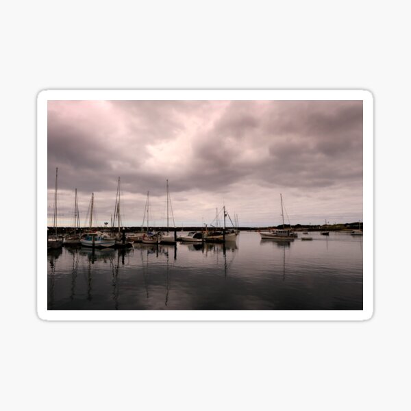Item preview, Calm in the Harbour designed and sold by jwwallace.