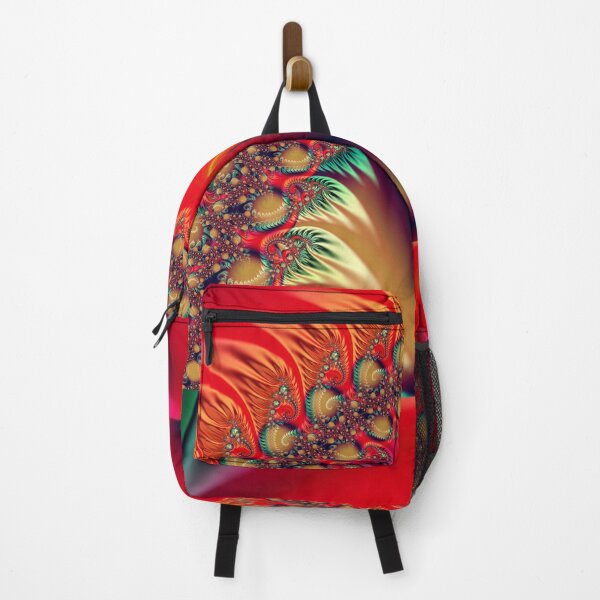 Item preview, Flaming fractal designed and sold by dedoma.
