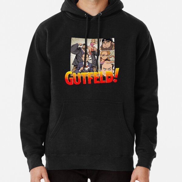 Greg Gutfeld Pullover Hoodie for Sale by ragsdalehinw