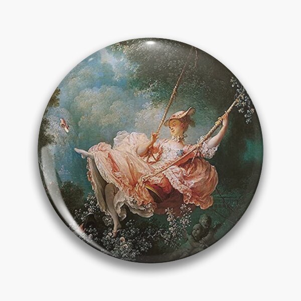 Item preview, The Swing Jean Honore Fragonard Print designed and sold by blockjames.